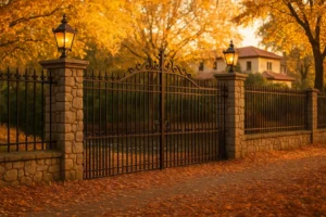 Cerramientos de hierro/de tu Herrero en Valencia