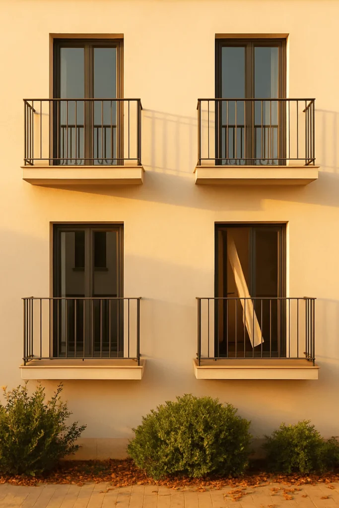 Ventanas de hierro a medida para exterior en Valencia y alrededores
