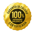Todos mis trabajos de herrería cuentan con su Certificado de calidad y garantía